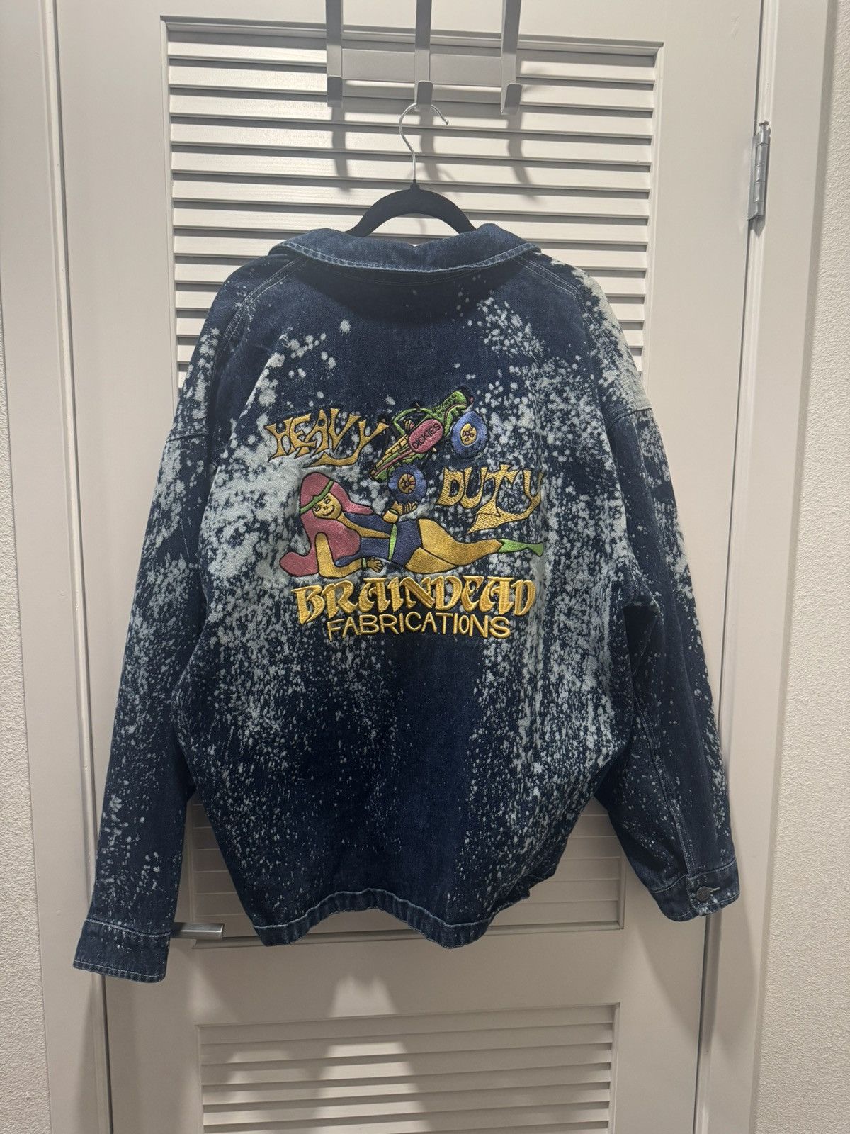 Brain Dead × Dickies Gardening Jacket Size US L / EU 52-54 / 3 - 5 Thumbnail