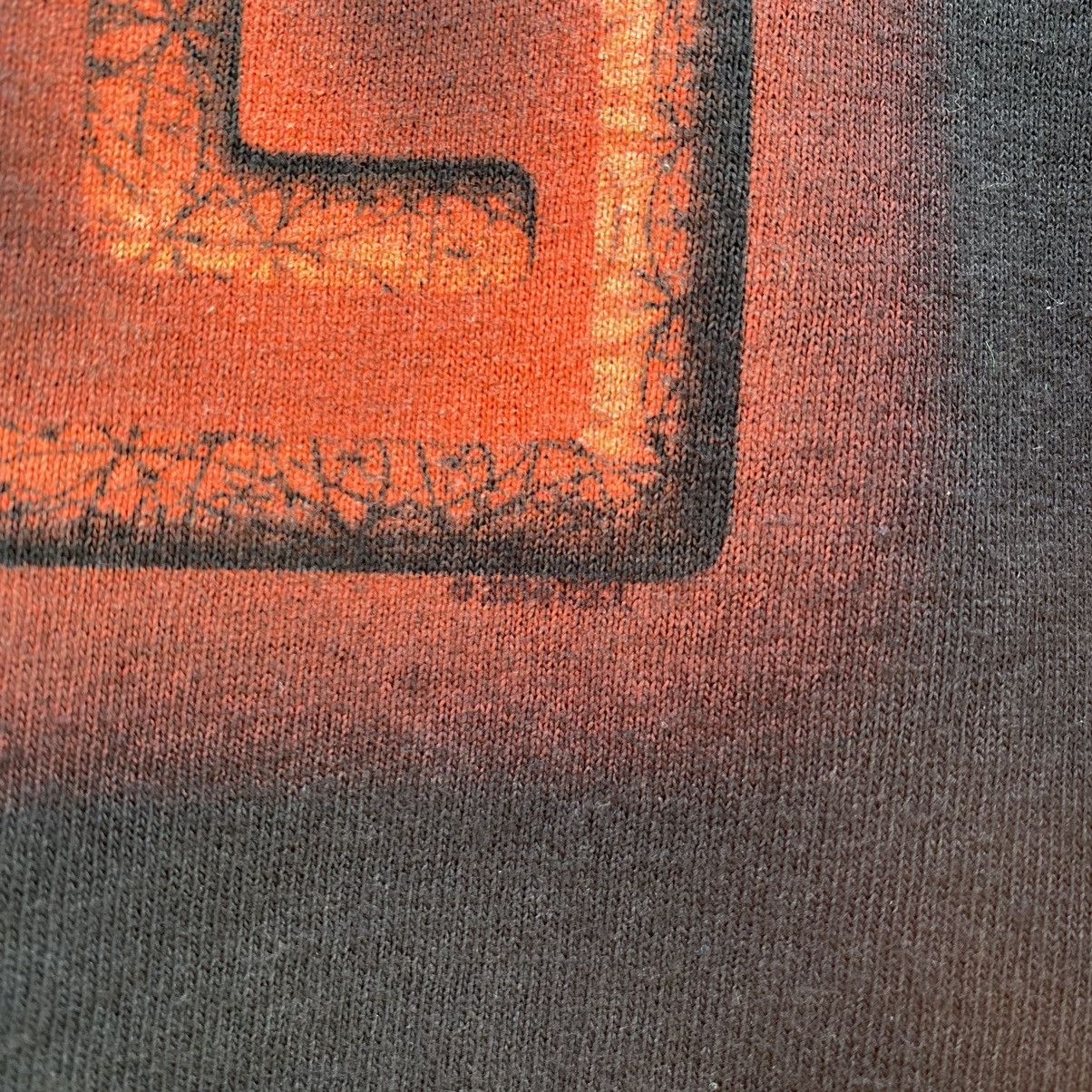 Band Tees Vintage Faded Tool Heavy Metal ERD GRUNGE BAND TEE Size US M / EU 48-50 / 2 - 7 Thumbnail