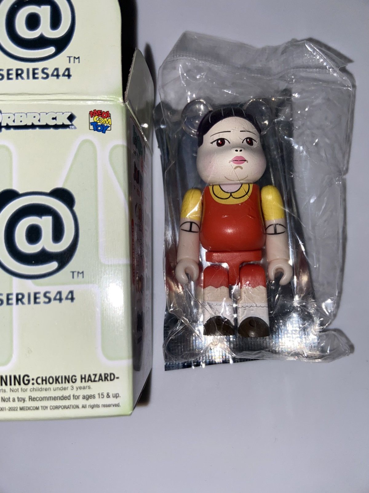 Vintage Bearbrick and kubricks Size ONE SIZE - 9 Thumbnail