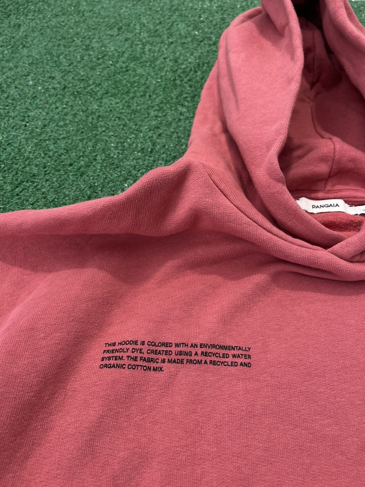 Pangaia Pangaia Hoodie Boxy Size US S / EU 44-46 / 1 - 4 Thumbnail
