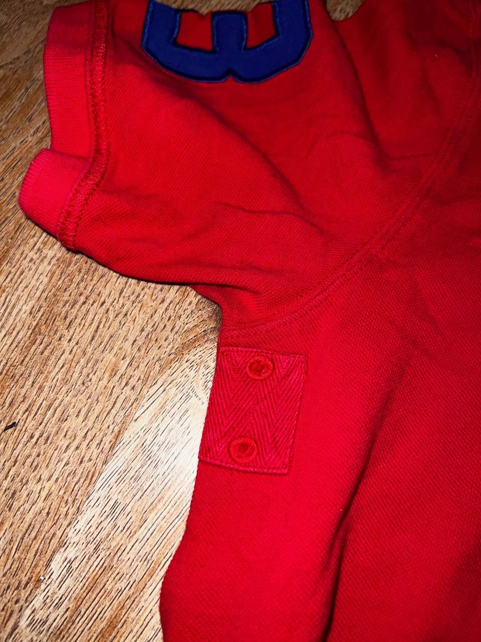 Polo Ralph Lauren × Vintage Chief Keef Polo Ralph Lauren Vintage Tee Big Logo Size US M / EU 48-50 / 2 - 12 Thumbnail