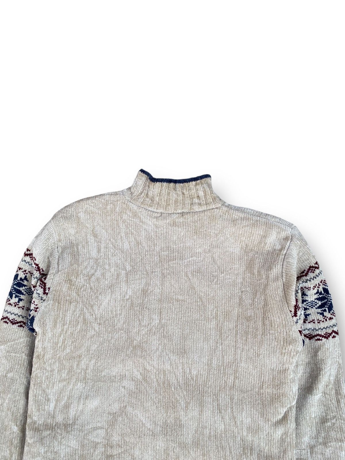 Other Vintage Club Knit Sweater Navajo Jacket. #D2 Size US M / EU 48-50 / 2 - 5 Thumbnail
