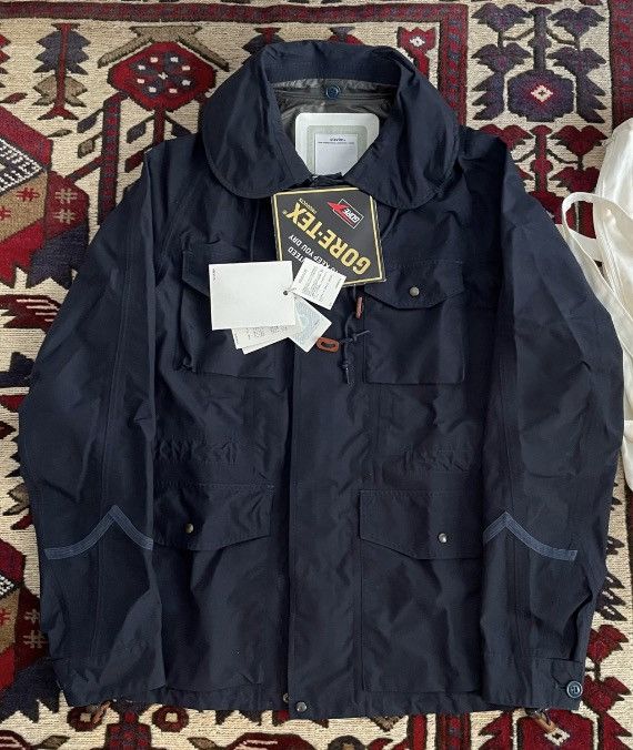 Visvim Visvim PFD 2.5L Gore-Tex Jacket | Grailed