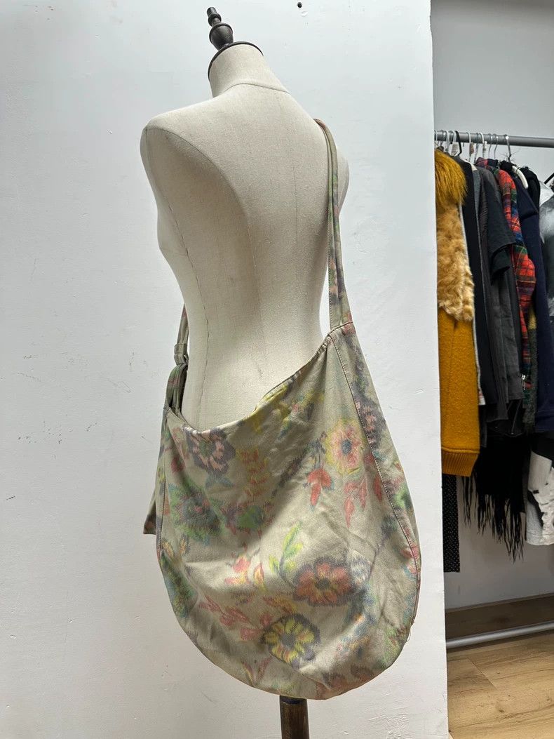Yohji Yamamoto yohji yamamoto Pixel stamen vagabond bag 2501-Nextarrow Size ONE SIZE - 5 Thumbnail