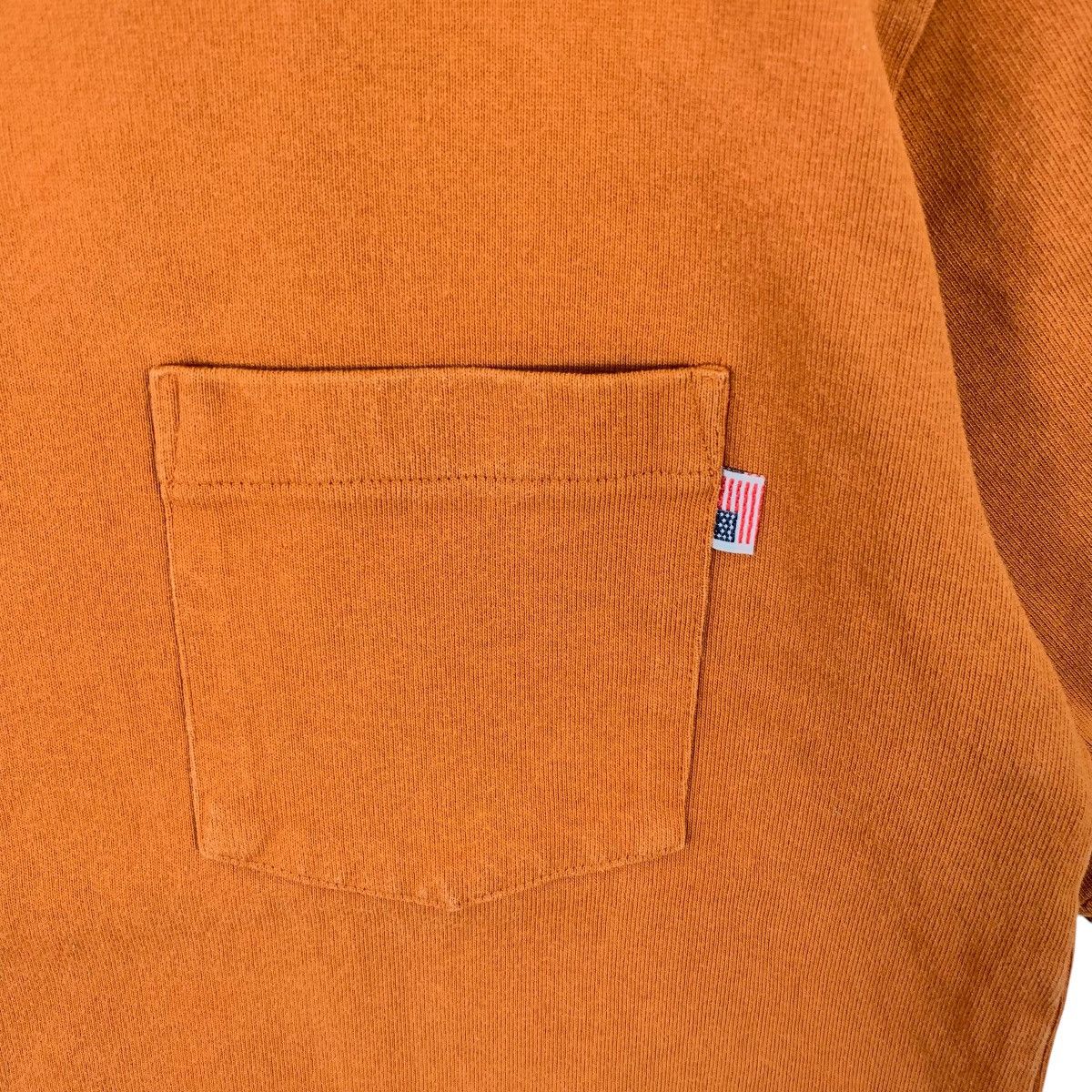 Ciaopanic CIAOPANIC TYPY USA Cotton Baggy Pocket Plain Tee Shirt Size US S / EU 44-46 / 1 - 4 Thumbnail