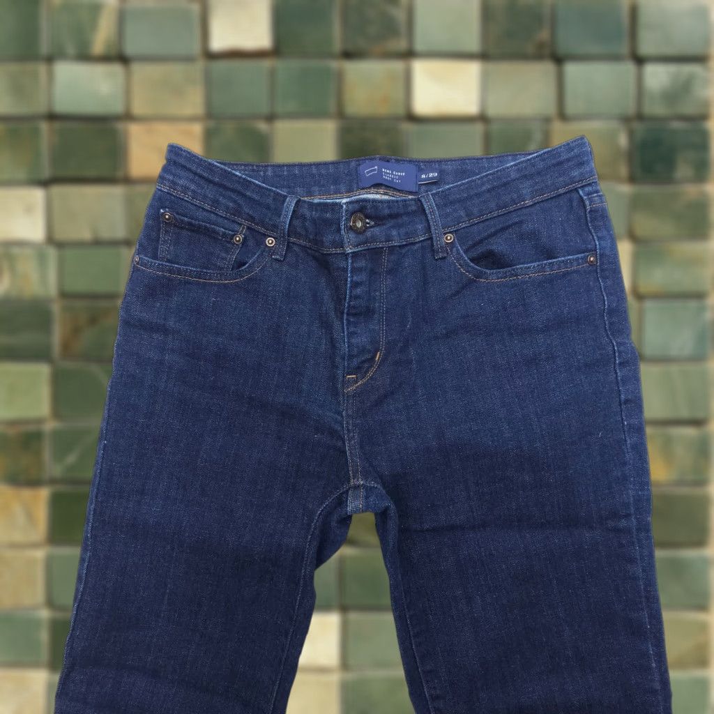 Levi's VINTAGE Levi's Demi Curve Classic Bootcut Jeans Womens 8 / 29 Dark Wash Vintage 2000's Y2K Size 30" / US 8 / IT 44 - 1 Thumbnail