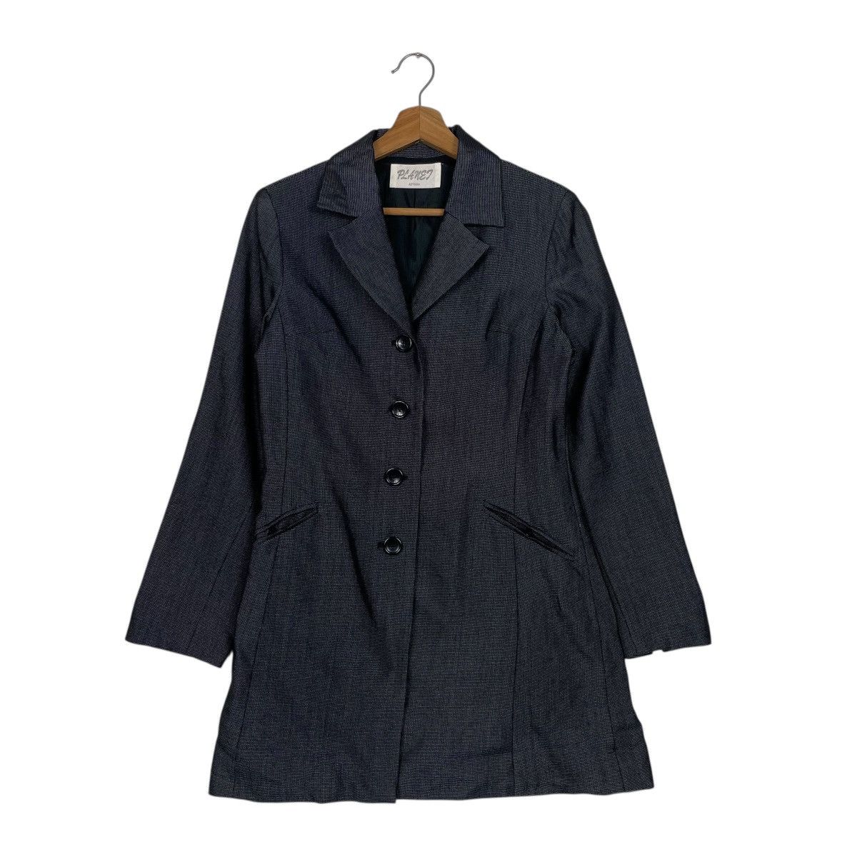 Japanese Brand Planet By Aoyama Women Jacket Size S / US 4 / IT 40 - 1 Thumbnail