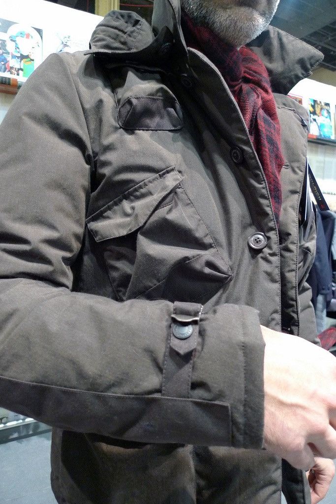 Woolrich Woolen Mills Woolrich To Ki To Multipocket iInsulated Jacket Size US XXL / EU 58 / 5 - 18 Thumbnail
