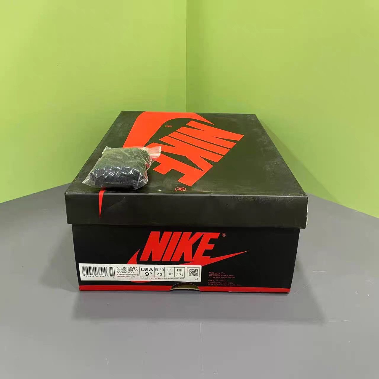 Jordan Brand Air Jordan 1 Sneakers K15 Size US 10 / EU 43 - 9 Thumbnail