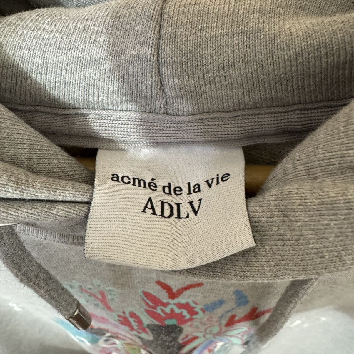 Acme Clothing Acme De La Vie Embroidered Hoodie Size US M / EU 48-50 / 2 - 4 Thumbnail