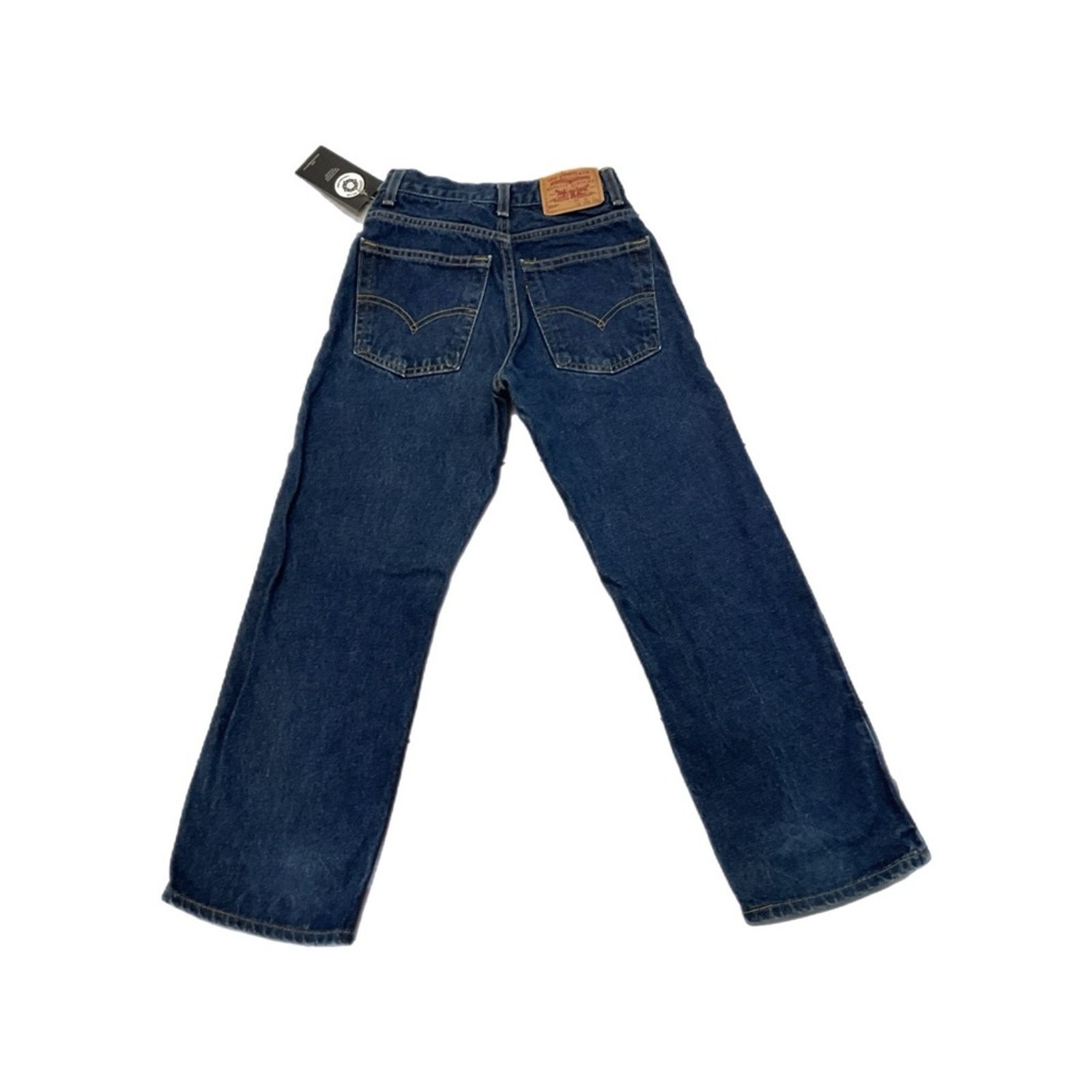 Levi's Vintage 90s Levi’s Women’s Loose Fit Slim Jeans Size 24" / US 00 / IT 34 - 2 Thumbnail
