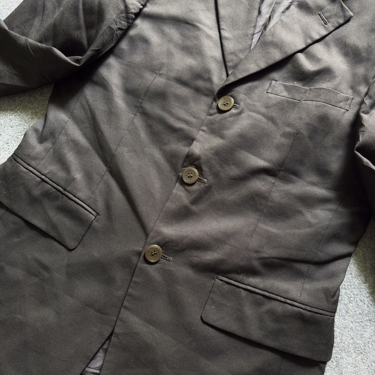 Jean Paul Gaultier Jean paul gaultier blazer Size 46L - 7 Thumbnail
