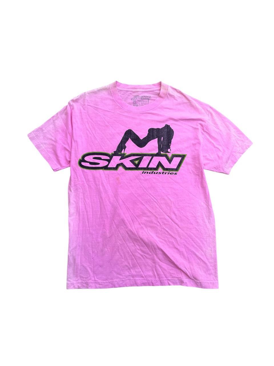 Hysteric Glamour Pink Shirt | Grailed