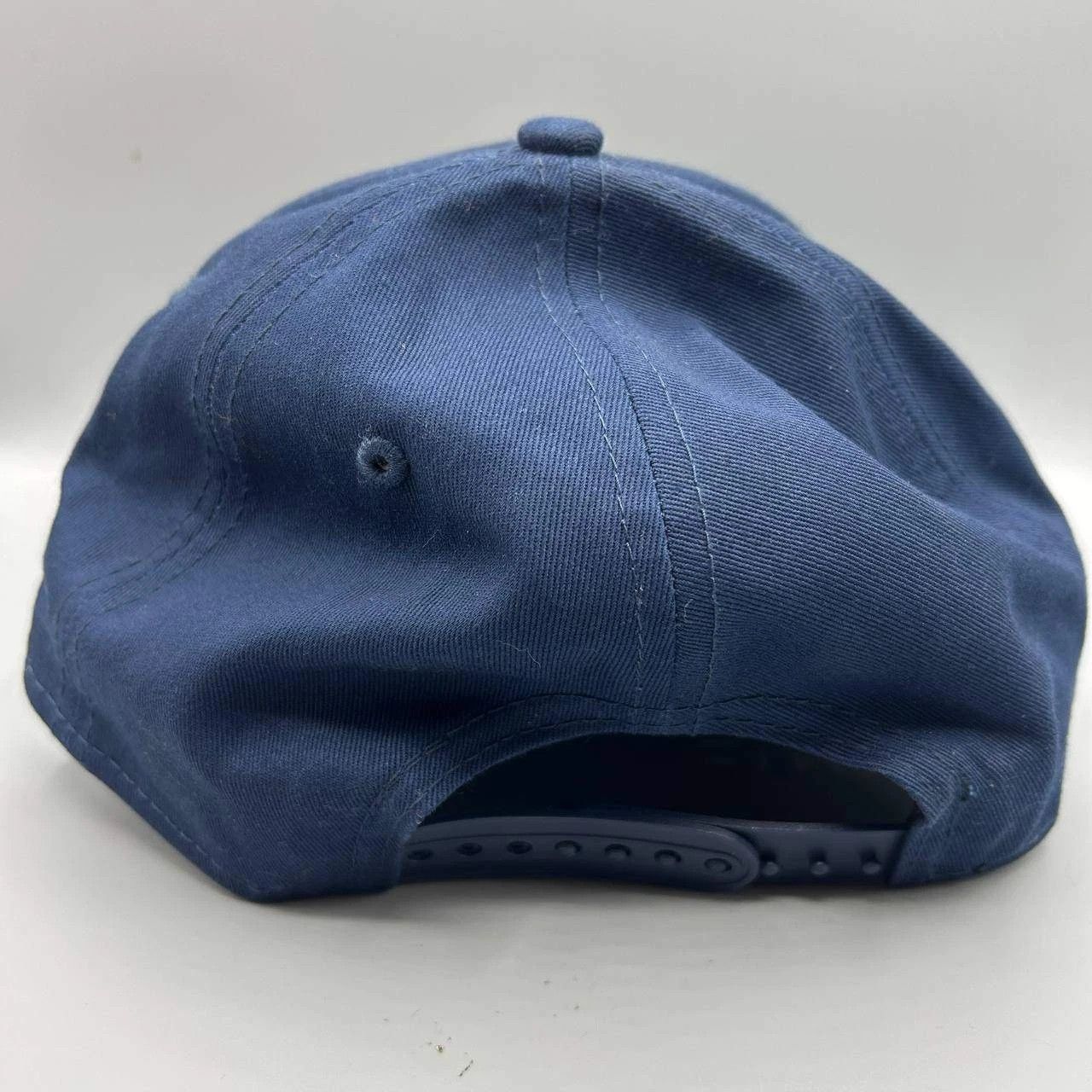 New Era Dallas Cowboys Hat Men Blue Embroidered Snap Back Cap Cotton Size ONE SIZE - 7 Thumbnail