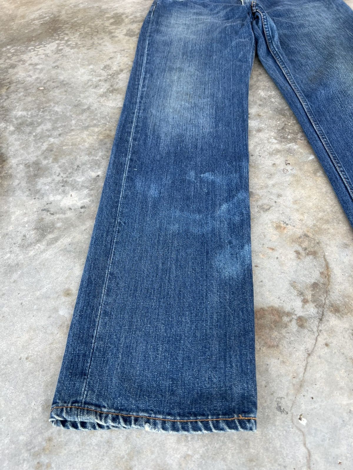 Levi's Vintage 90’s Levis 502 Blue Jean Size US 33 - 6 Thumbnail