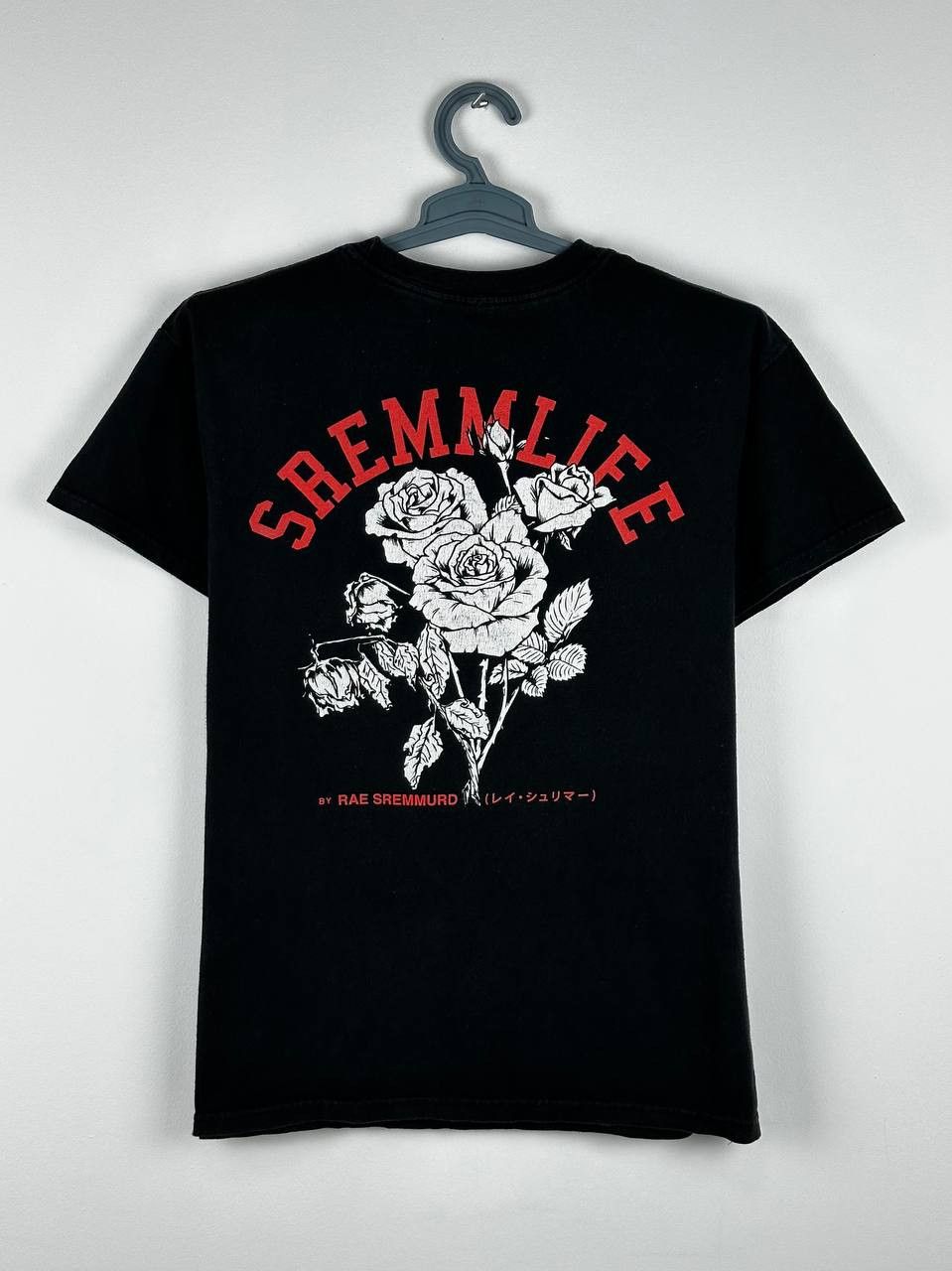 Rap Tees Rae Sremmurd 2017 Licensed T-Shirt In Black Size US M / EU 48-50 / 2 - 1 Thumbnail