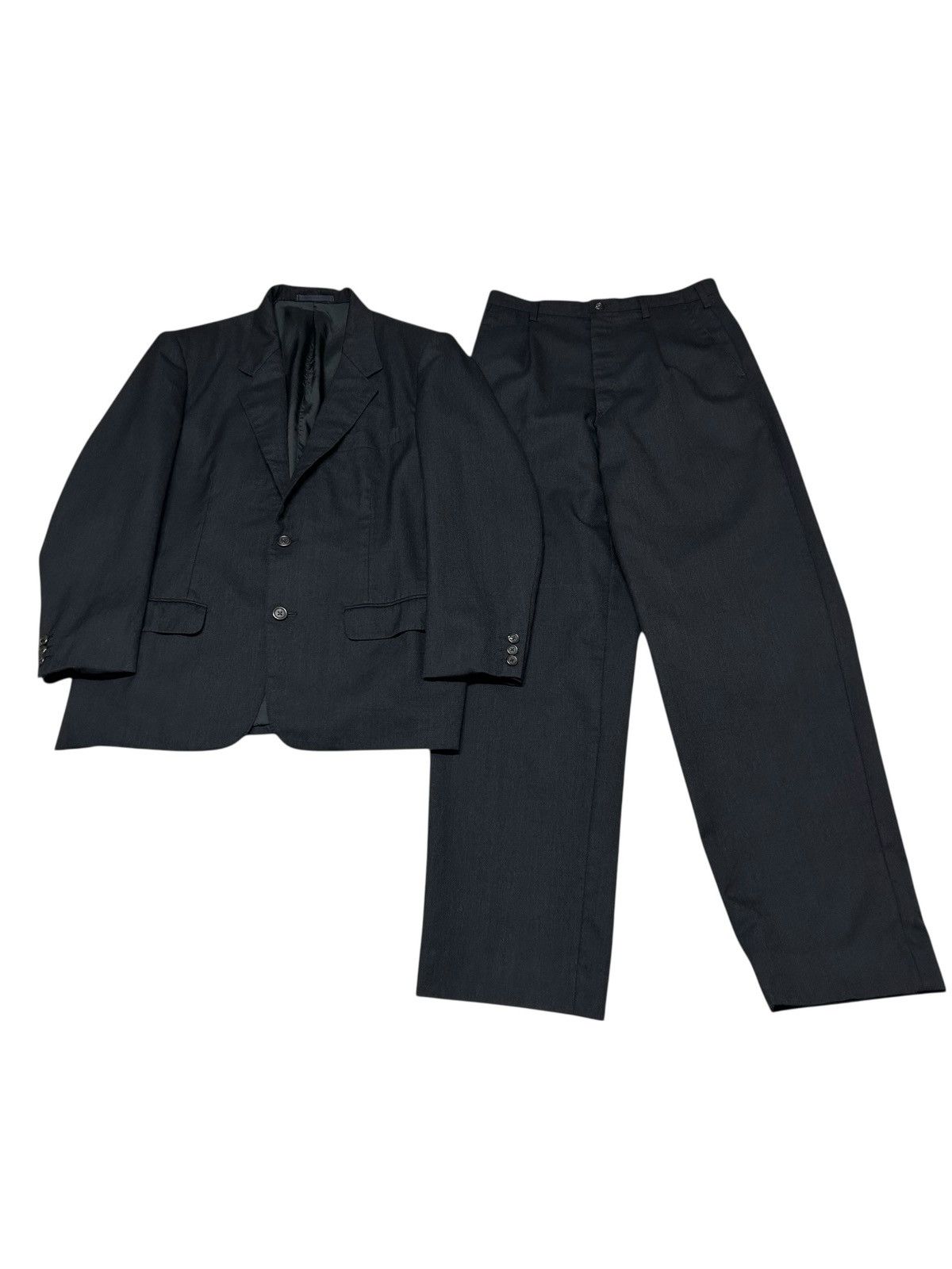 Men's Yohji Yamamoto Suits | Grailed