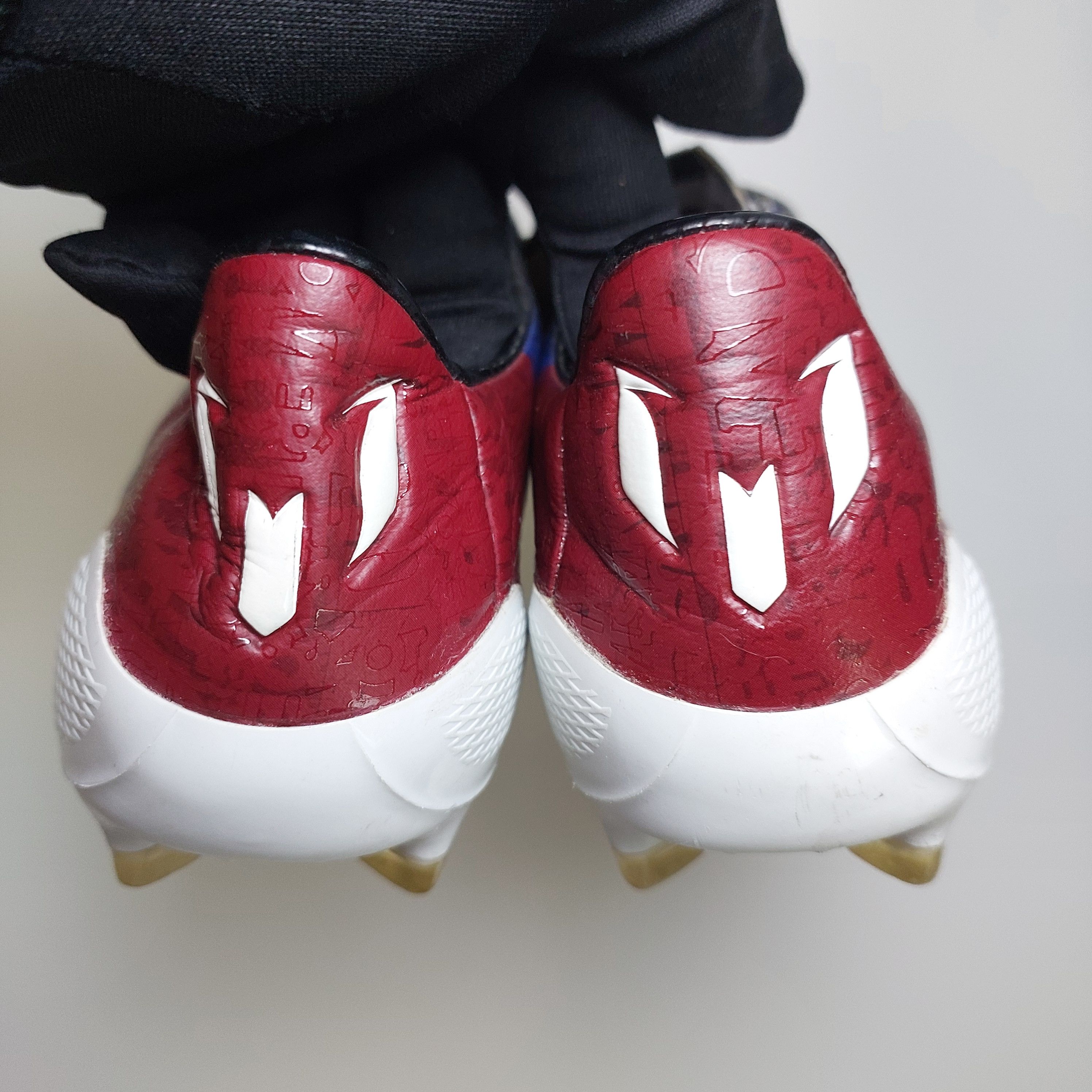 Adidas F50 Adizero Messi FG M21777 US7.5 UK7 25.5CM Size US 7.5 / EU 40-41 - 4 Thumbnail