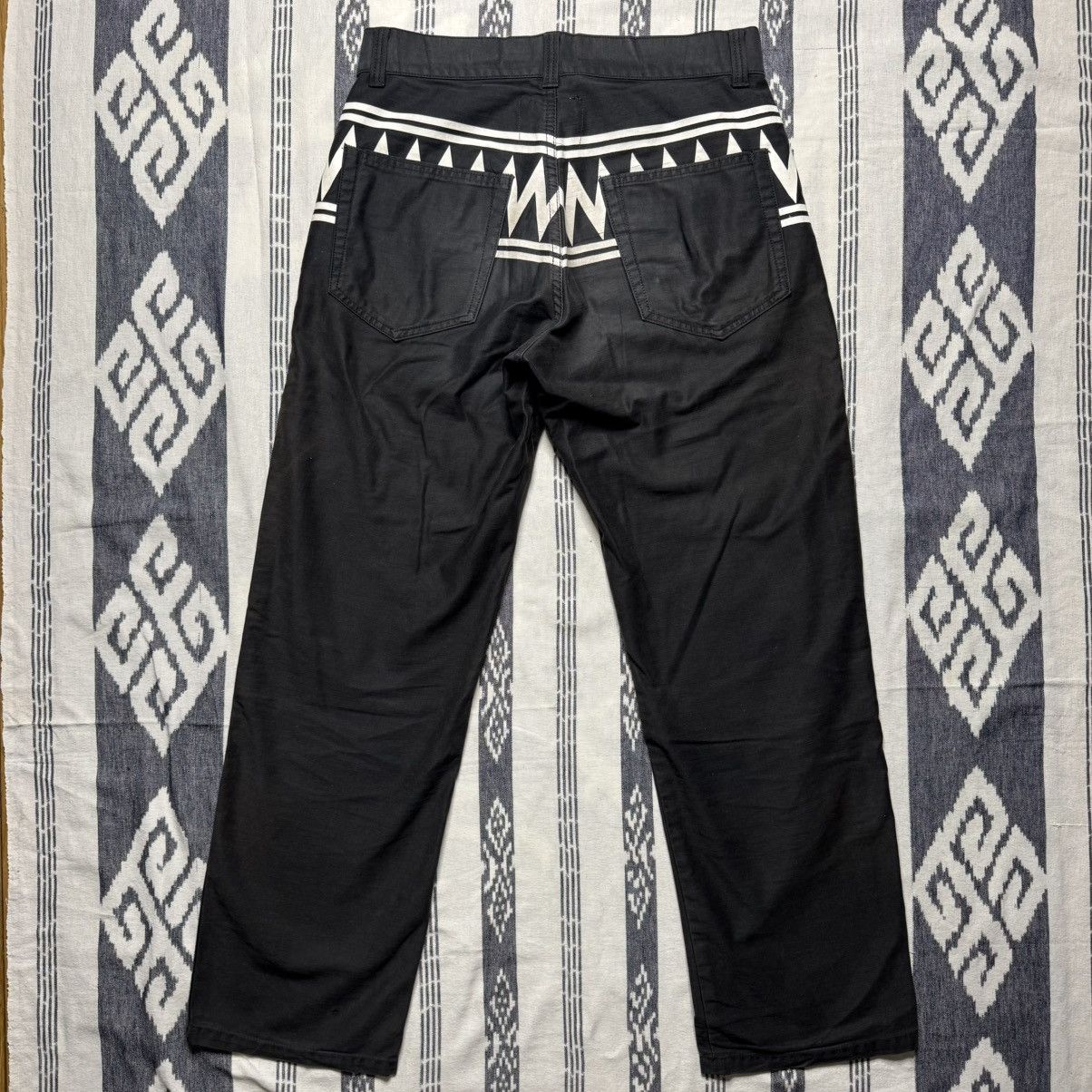 Japanese Brand Whiz Limited Pants Size US 32 / EU 48 - 5 Thumbnail