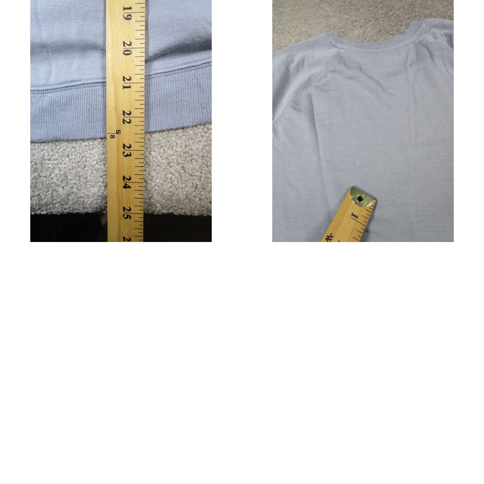 Athleta Athleta Shirt Womens S Blue Yoga Pullover Pullover Casual Activewear Womens Small Blue Athleta Shirt S Yoga Pullover Size S / US 4 / IT 40 - 8 Thumbnail