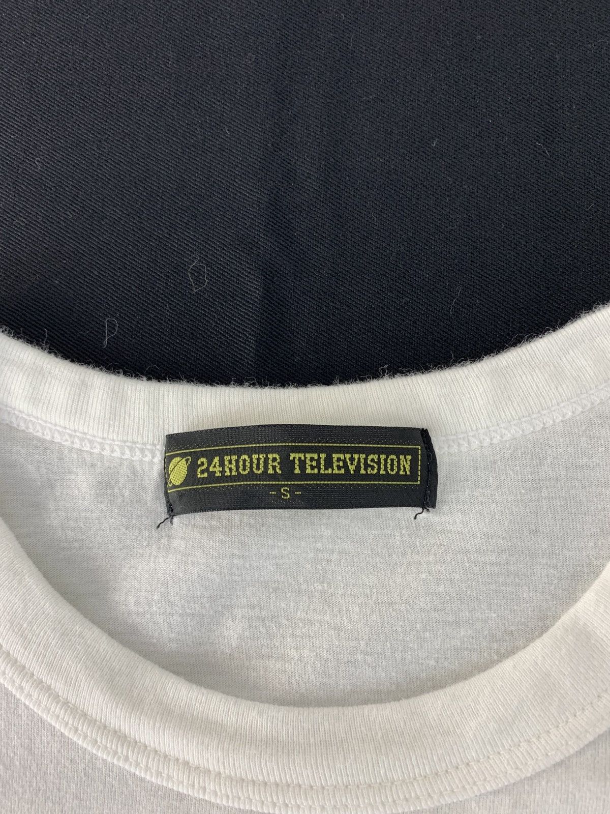 Yayoi Kusama 24 Hour Television Yayoi Kusama X Satoshi Ohno Floral Tee Size US S / EU 44-46 / 1 - 5 Thumbnail