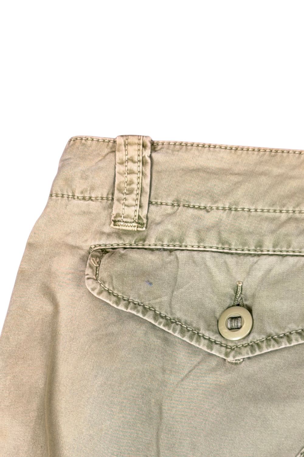 Polo Ralph Lauren Vintage Polo Ralph Lauren Military Utility Cargo Pants 33x34 Size US 33 - 17 Thumbnail