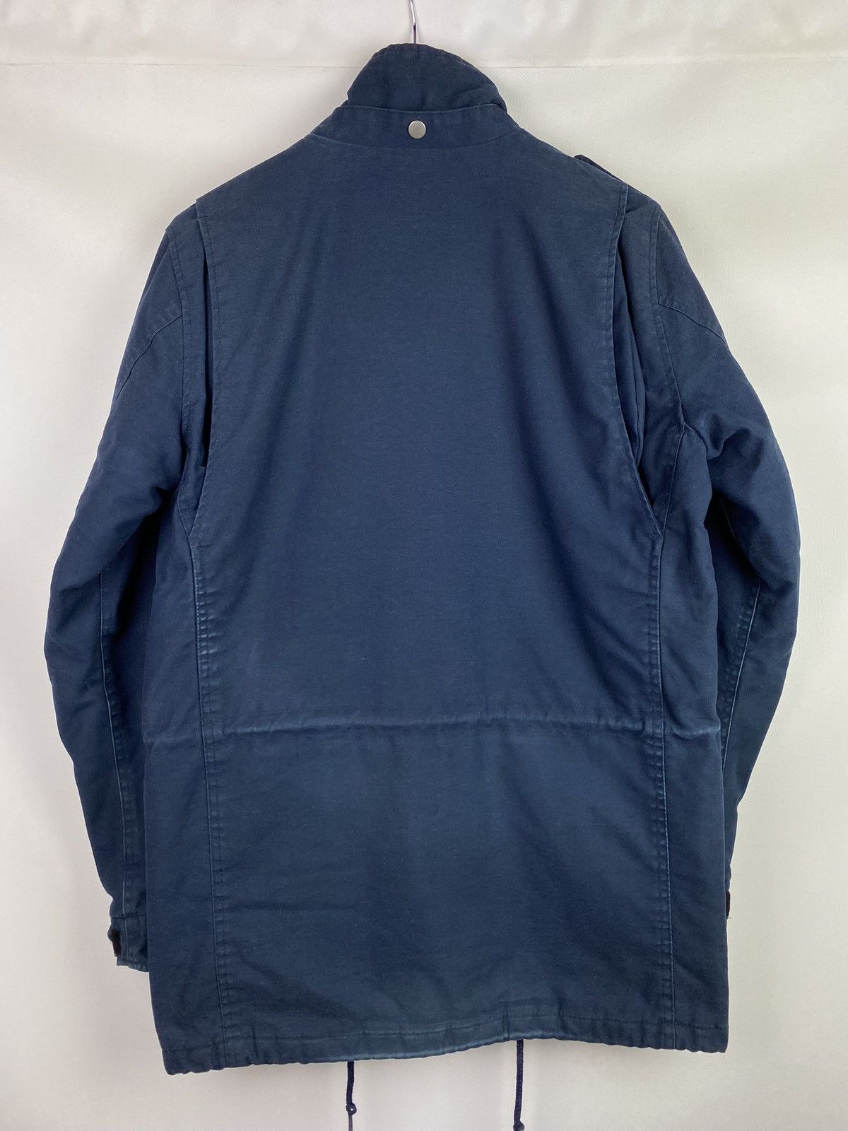 Carhartt × Vintage Carhartt vintage workwear Hickman Coat Jacket Size US S / EU 44-46 / 1 - 13 Thumbnail