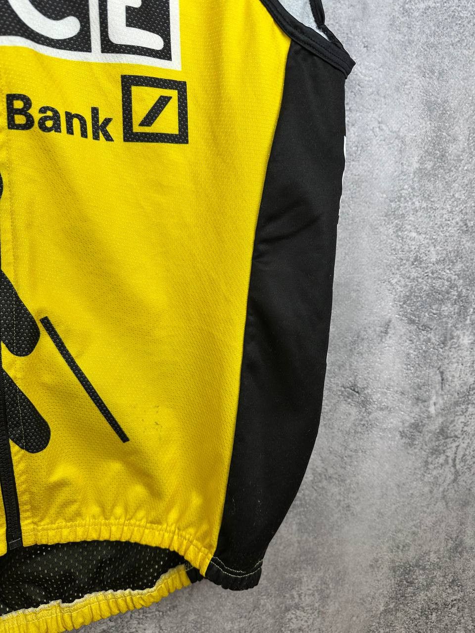 Vintage Vintage Castelli ONCE Deutsche Bank Cycling Vest Size US L / EU 52-54 / 3 - 8 Thumbnail