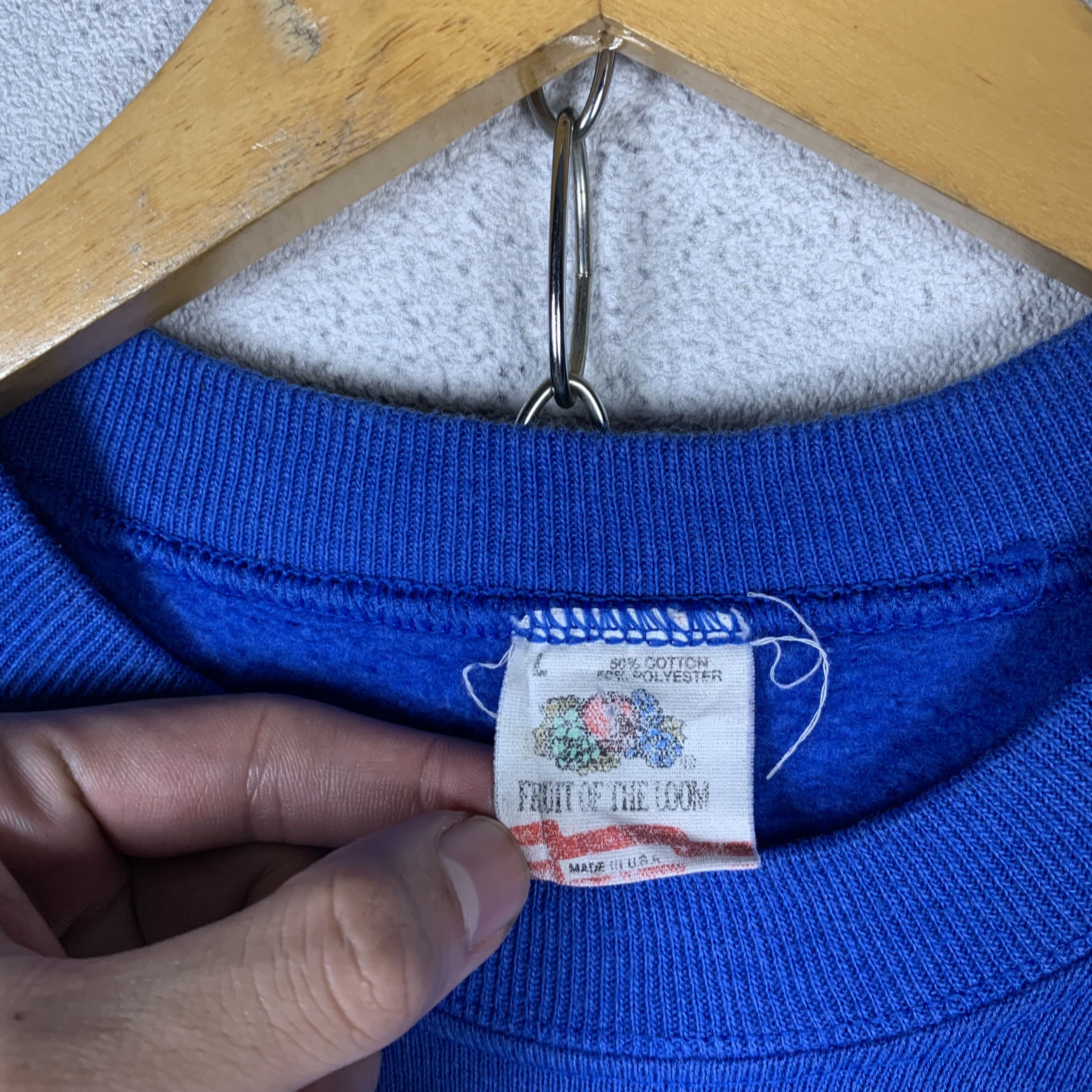 Vintage Vintage Chillicothe Cavaliers Sweatshirt Crewneck Size US L / EU 52-54 / 3 - 4 Thumbnail