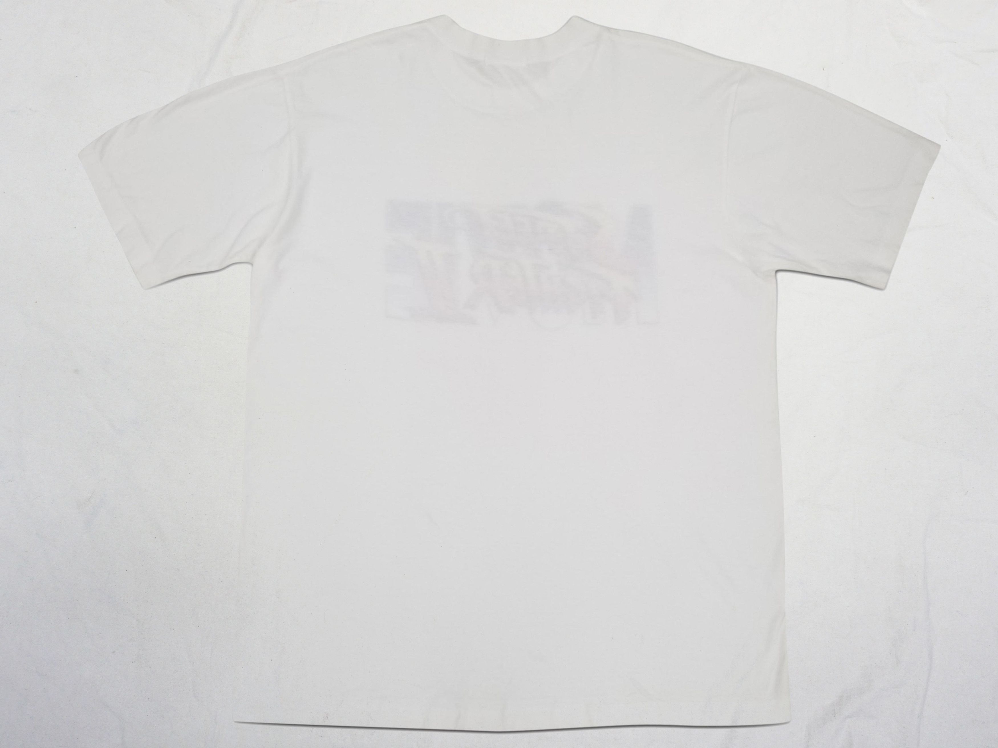 Street Fighter 90's Street Fighter 2 Movie promo T-shirt Size US L / EU 52-54 / 3 - 5 Thumbnail