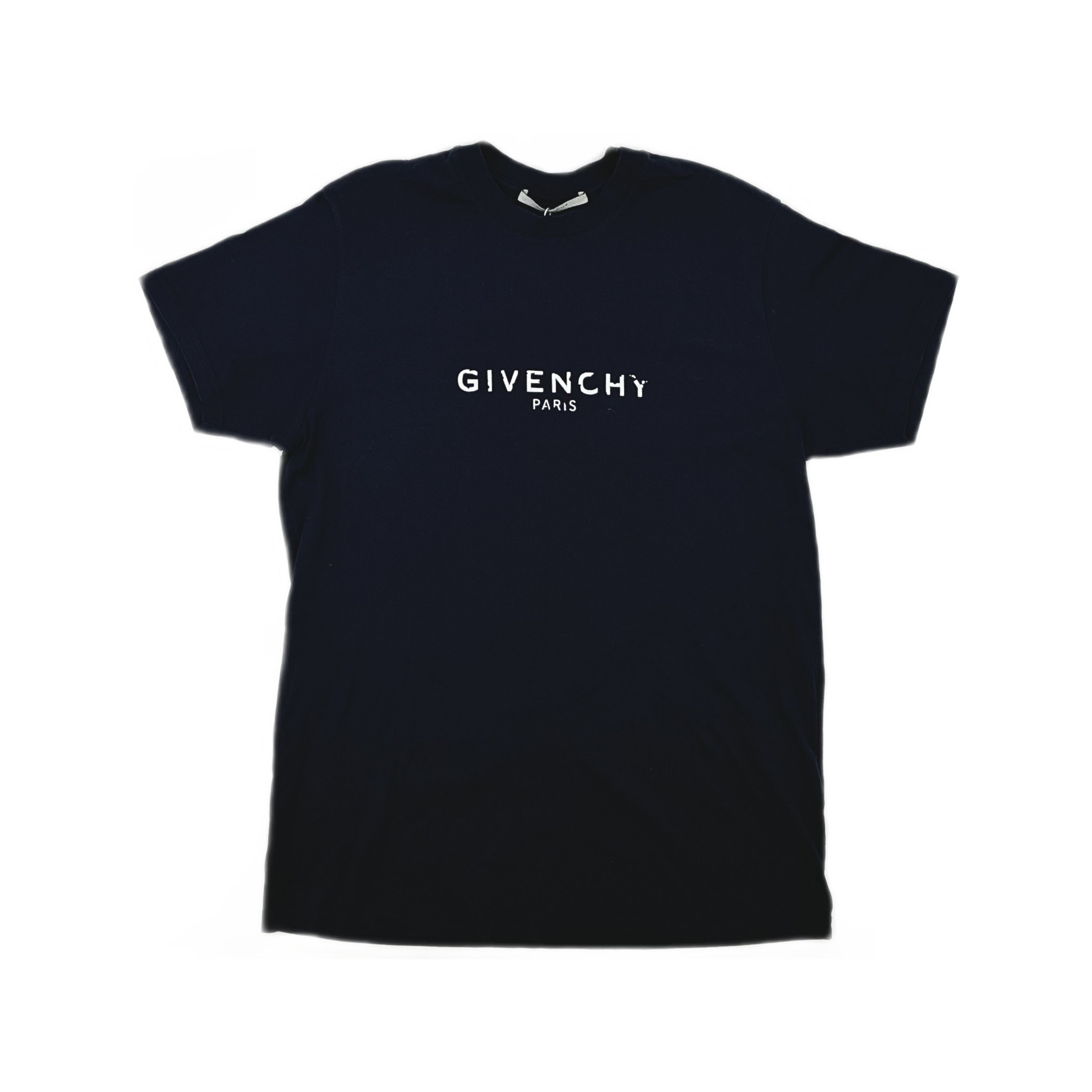 Givenchy Givenchy Logo Short Sleeve T-Shirt Size XXS Size US XXS / EU 40 - 1 Thumbnail