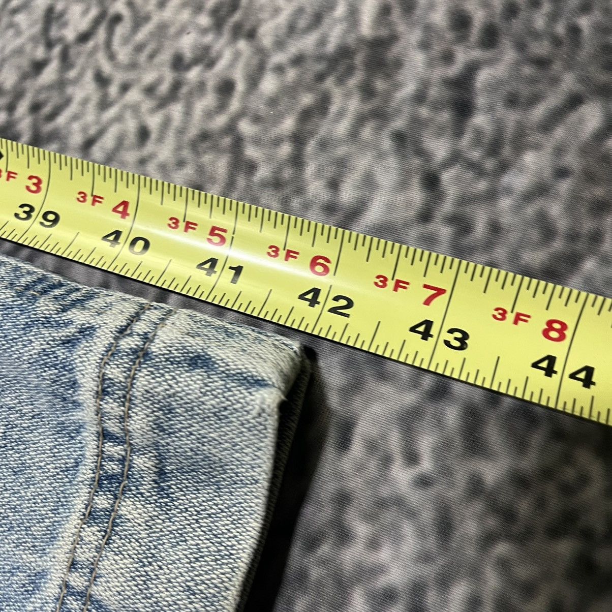 Eddie Bauer Vintage Eddie Bauer Carpenter Jeans Baggy Wide Leg Y2K 36x32 Size US 36 / EU 52 - 11 Thumbnail