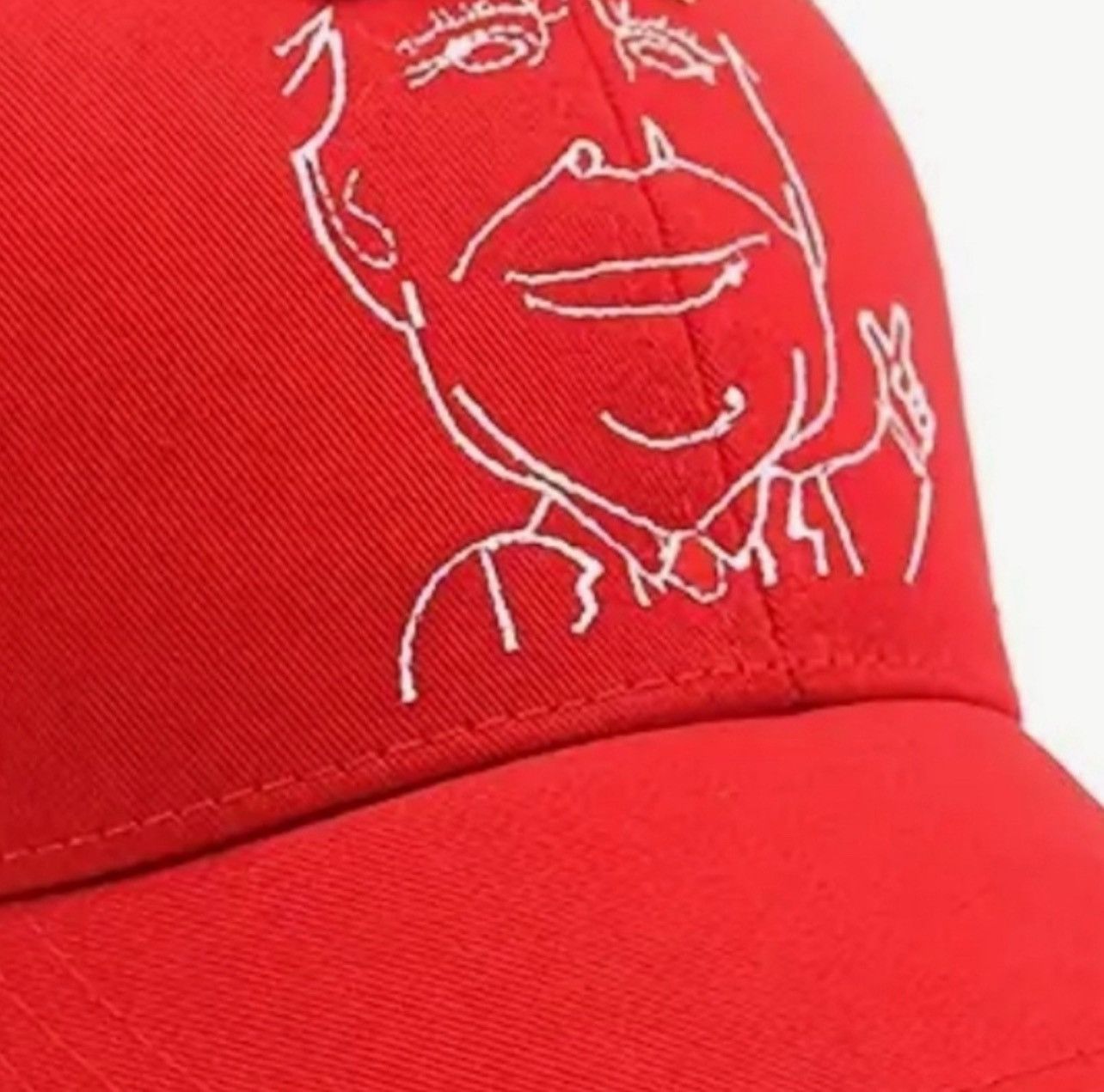 Other New President Donald Trump Hair 2024 MAGA Baseball Cap Hat Size ONE SIZE - 3 Thumbnail