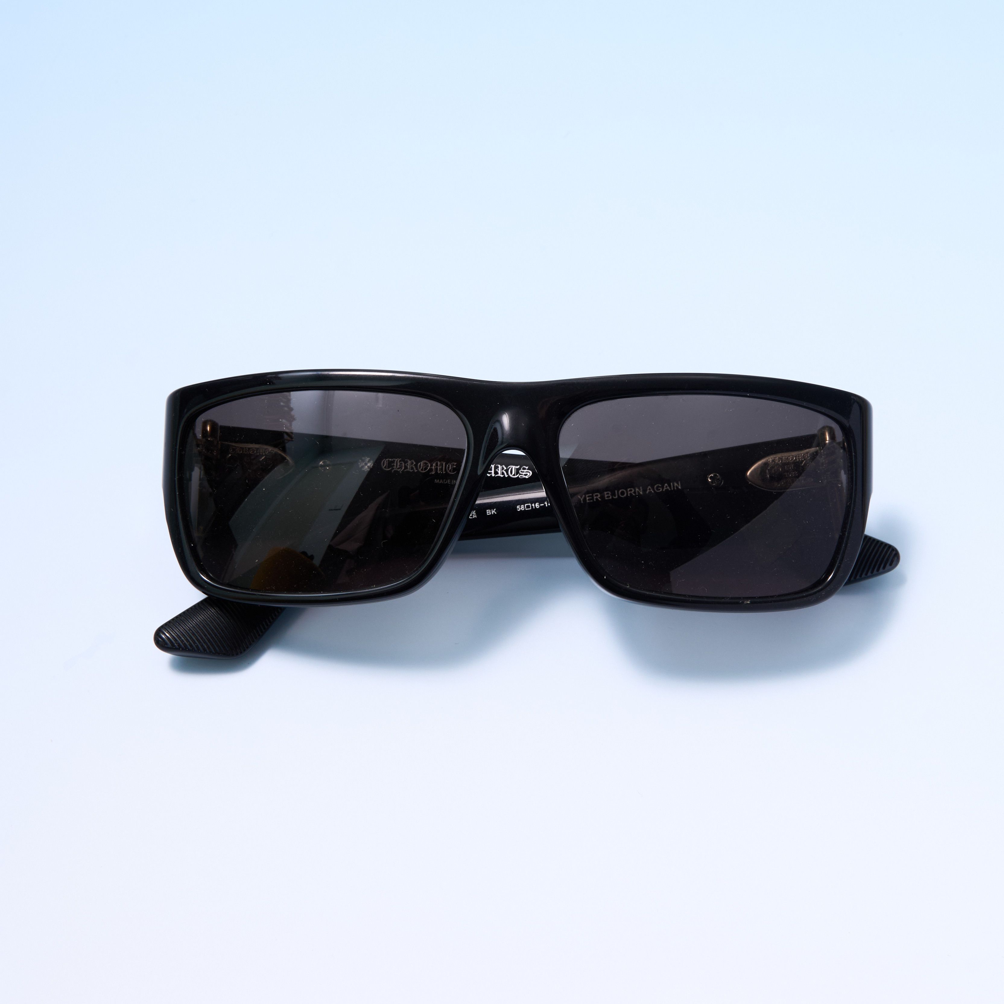 Chrome Hearts CHROME HEARTS YER BJORN AGAIN BLACK Size ONE SIZE - 3 Thumbnail