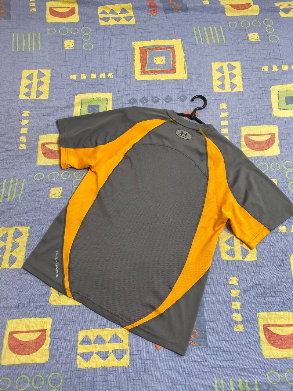 Under Armour Men's Under Armour t Shirt Logo Tee Size US S / EU 44-46 / 1 - 12 Thumbnail