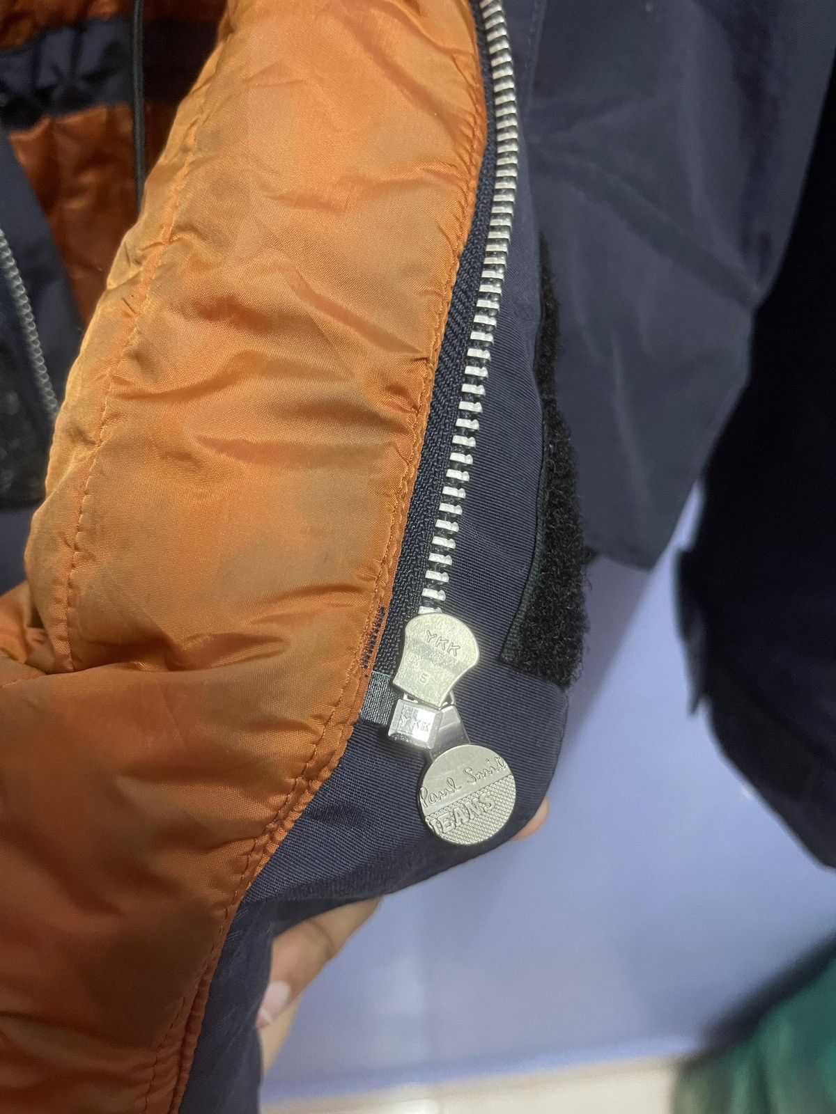 Paul Smith Paul Smith Padded Jacket Water Repellent Size US M / EU 48-50 / 2 - 17 Thumbnail