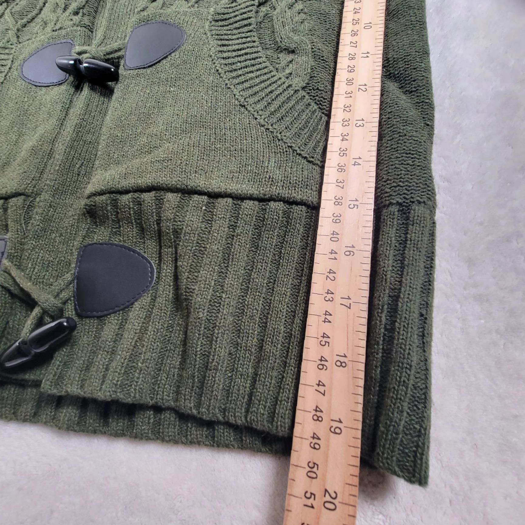 Vintage Astor PL Hoodie Zip Outerwear Collection Medium Green Size M / US 6-8 / IT 42-44 - 4 Thumbnail