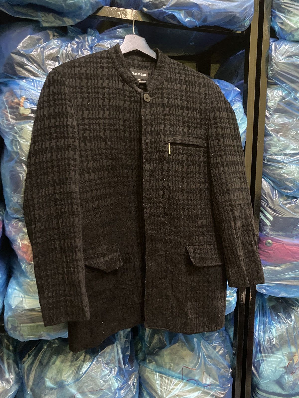 Other VINTAGE ZUOCHI JACKET Size M / US 6-8 / IT 42-44 - 3 Thumbnail