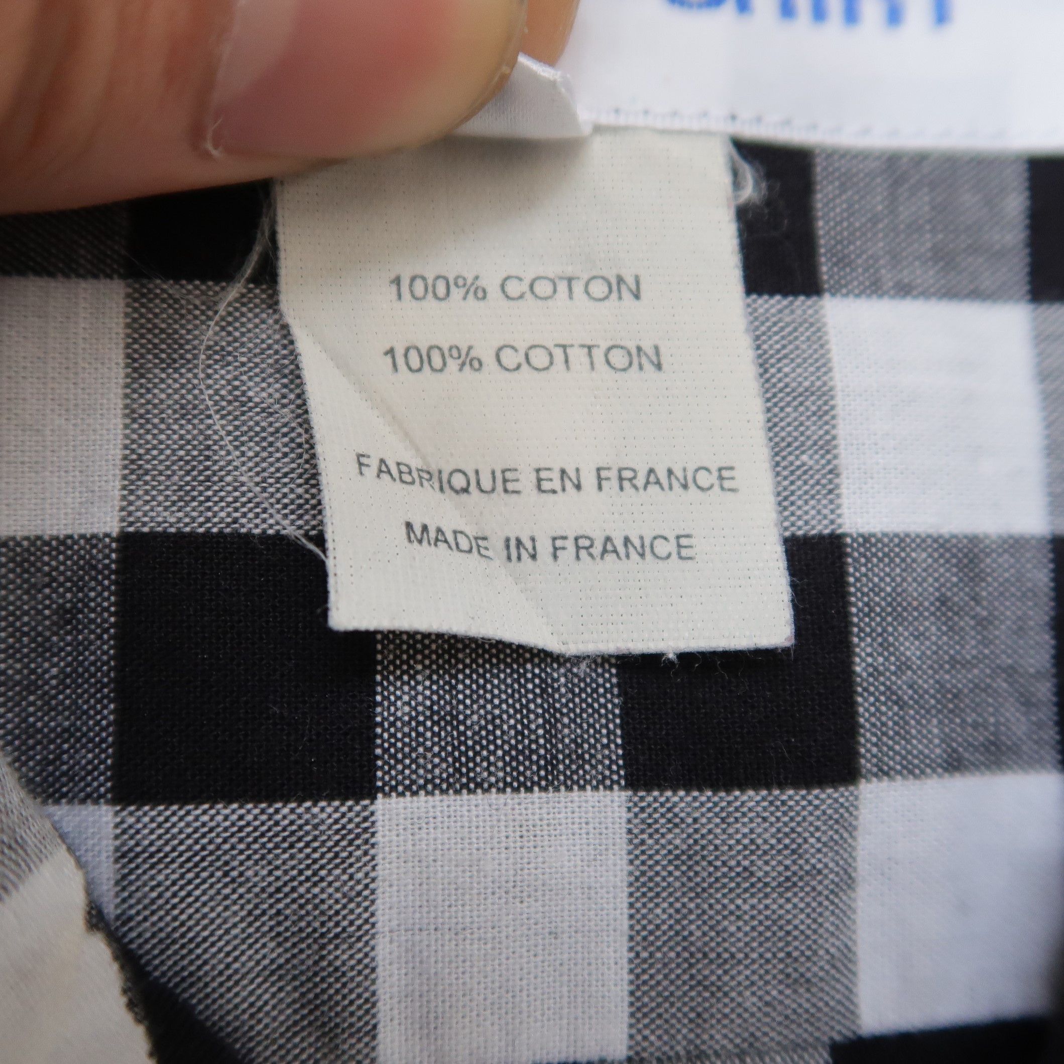 Comme des Garcons SHIRT S/S12 Angelica Pattern Patchwork Shirt Size US S / EU 44-46 / 1 - 5 Thumbnail