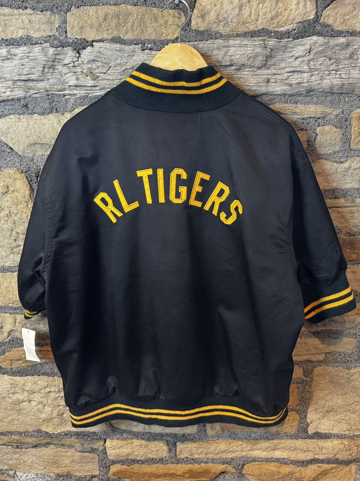 Ralph Lauren Polo Sport Tigers Half Zip BNWT XL Varsity Fit Size US XL / EU 56 / 4 - 6 Thumbnail