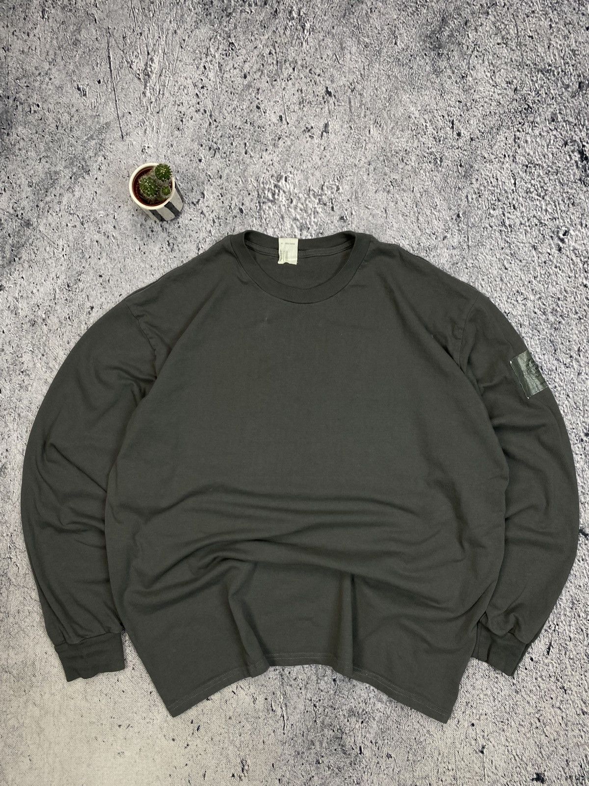 Japanese Brand × N.Hoolywood Longlseeve N.Hollywood Streetwear Size US L / EU 52-54 / 3 - 1 Thumbnail