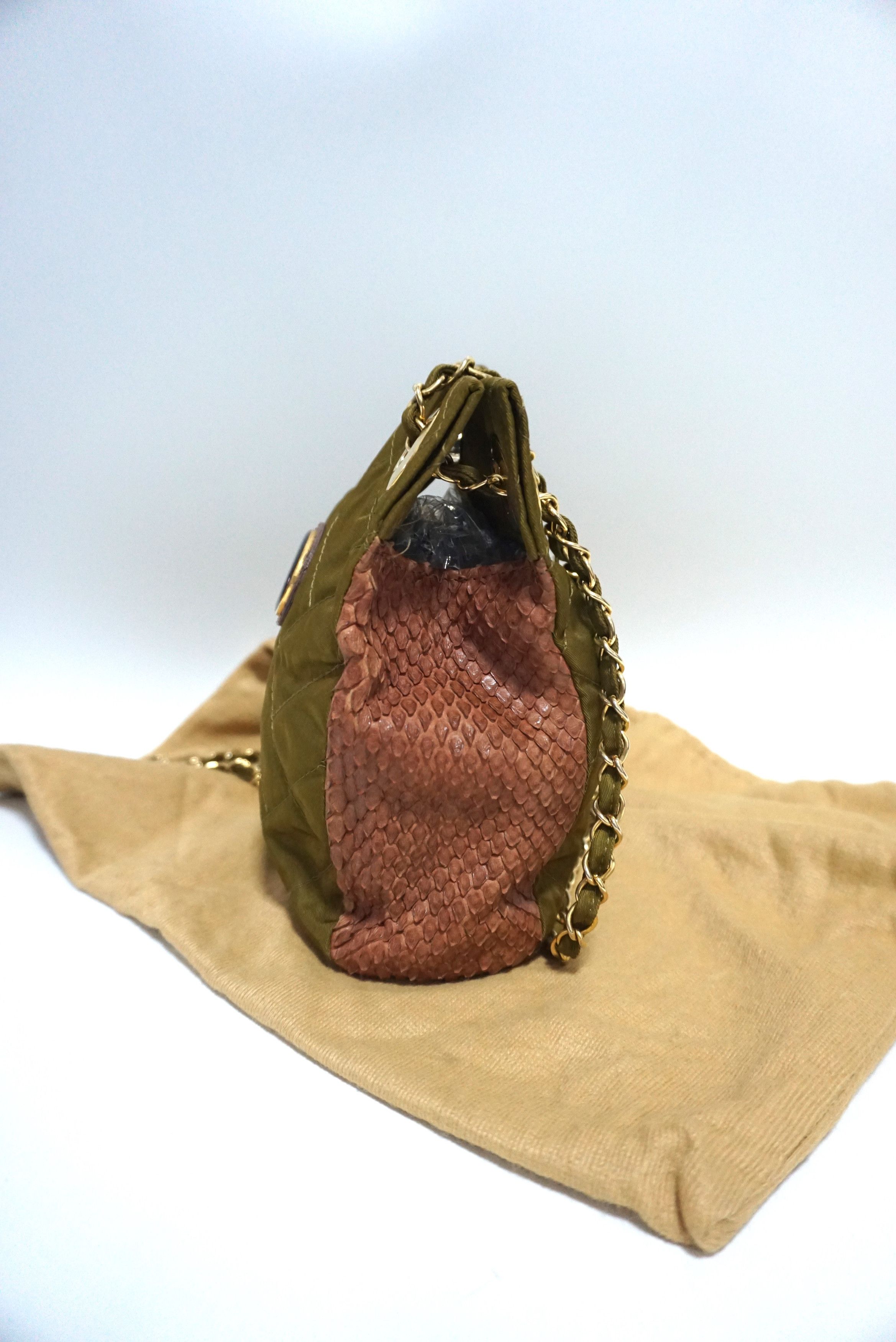 Colombo Colombo Crossbody Bag Made in Italy Size ONE SIZE - 5 Thumbnail