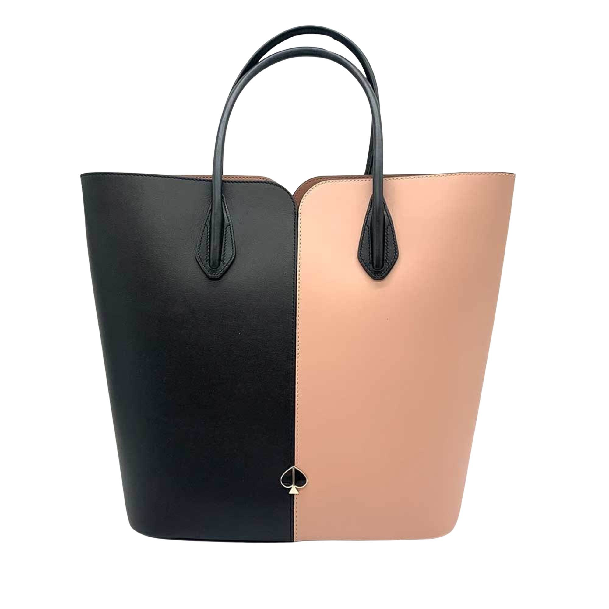image of Kate Spade Nicola Tote in Black, Women's