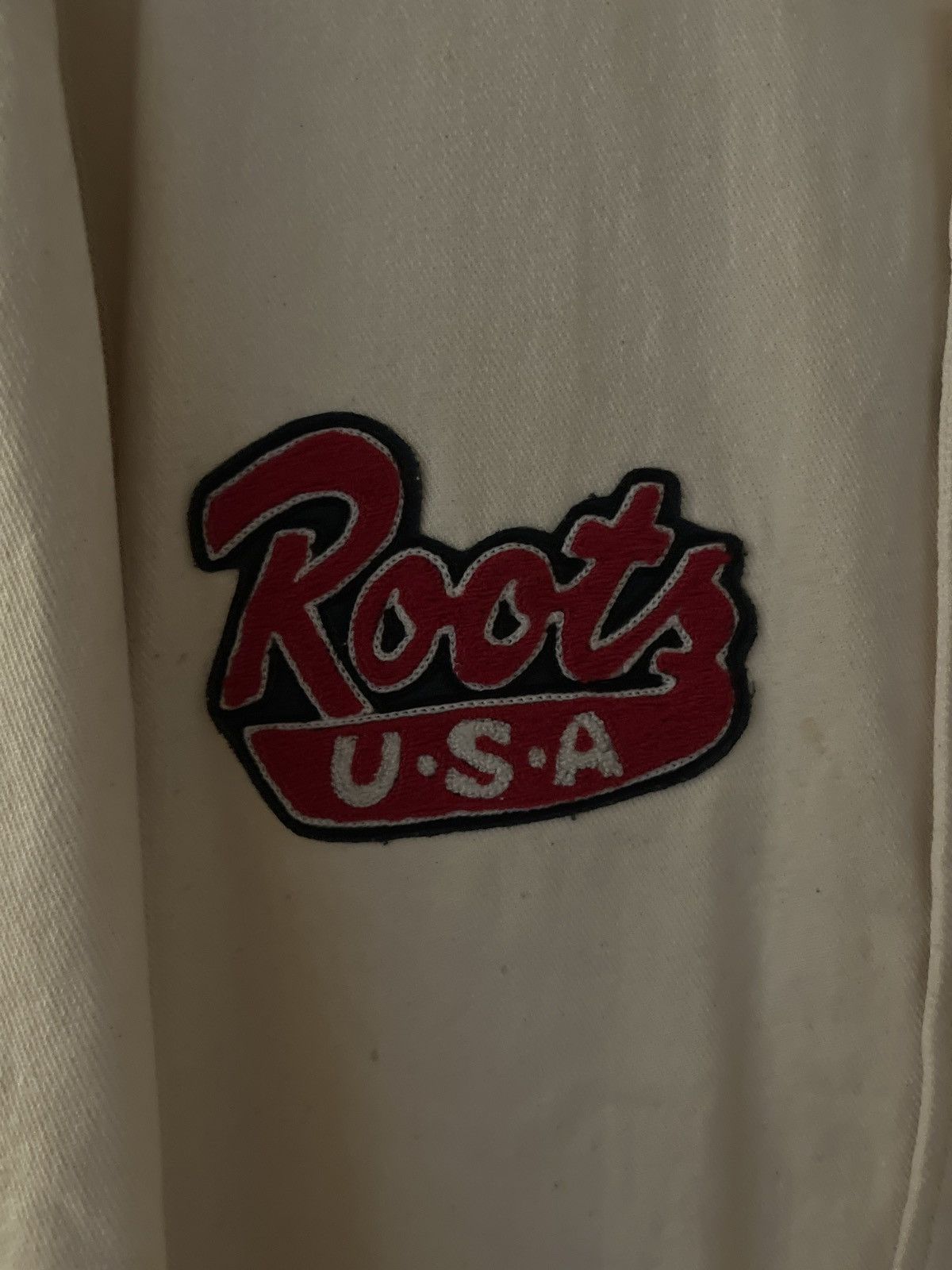 Roots “True Romance” Cast & Crew Varsity Jacket Size US XL / EU 56 / 4 - 4 Thumbnail