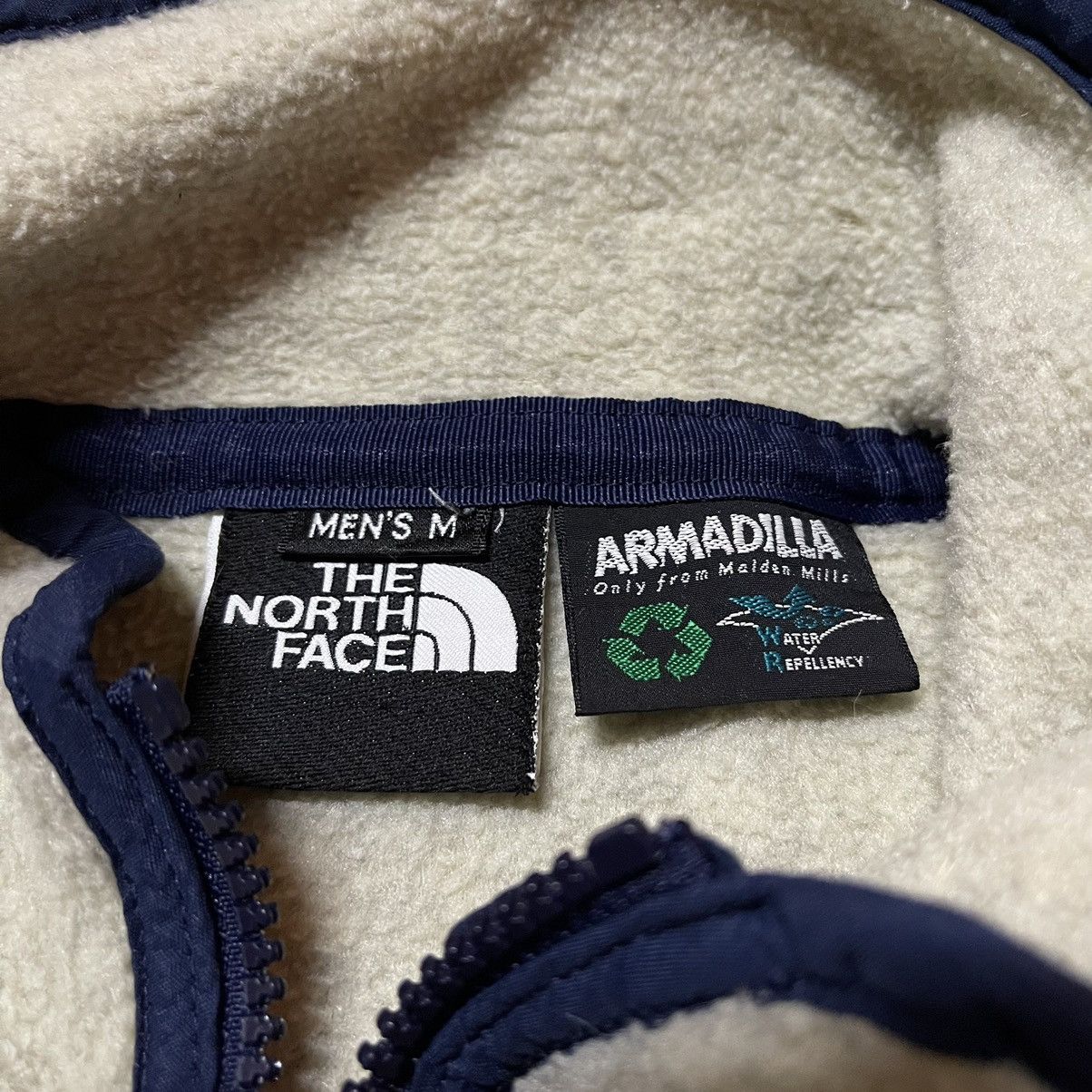 The North Face The north face X armadilla fleece sweater jacket Size US L / EU 52-54 / 3 - 5 Thumbnail