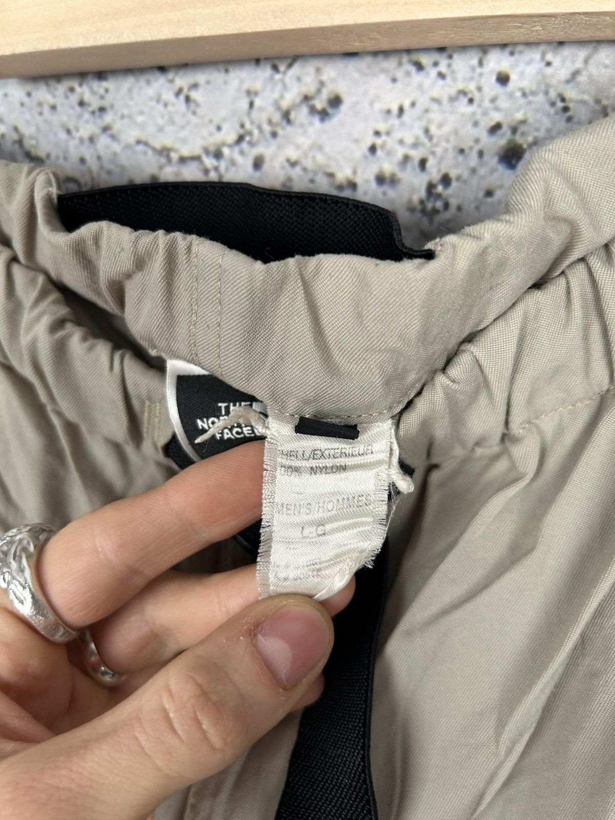 The North Face Vintage The North Face Outdoor Streetwear Pants 90s Y2K Size US 34 / EU 50 - 8 Thumbnail