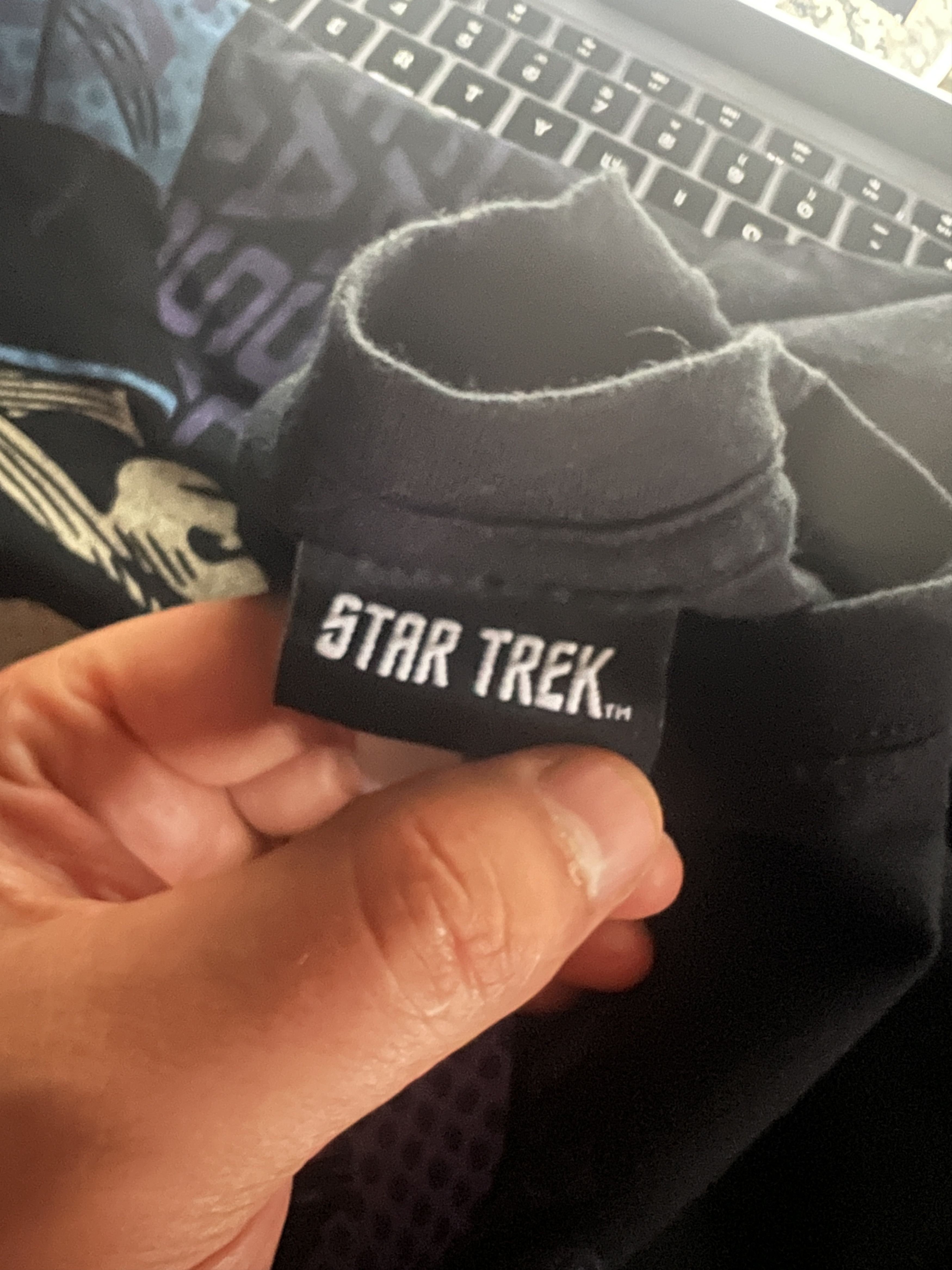 Other Star Trek Fascinating 2103 Tee Size US M / EU 48-50 / 2 - 5 Thumbnail