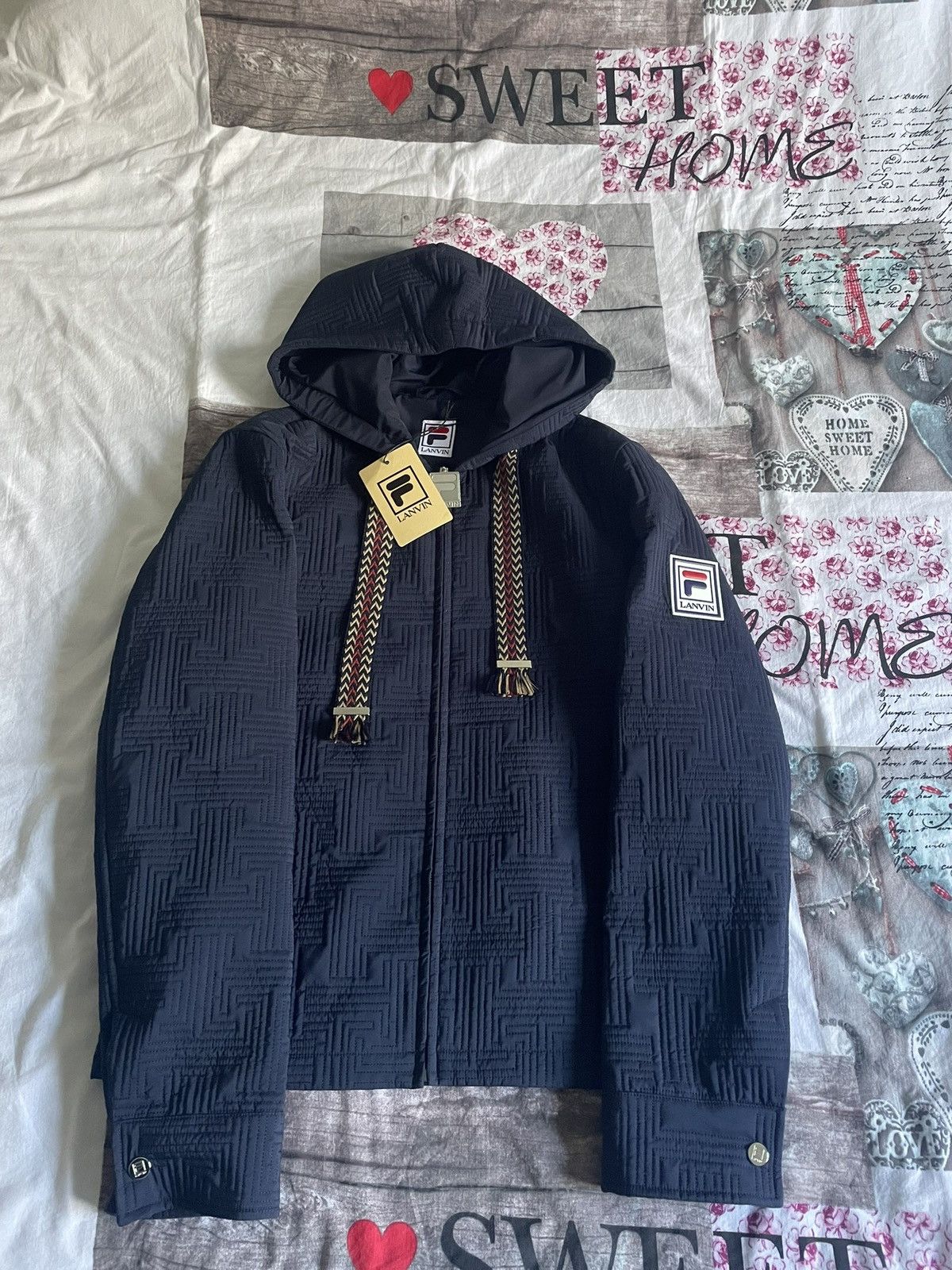 Jacket LANVIN x FILA