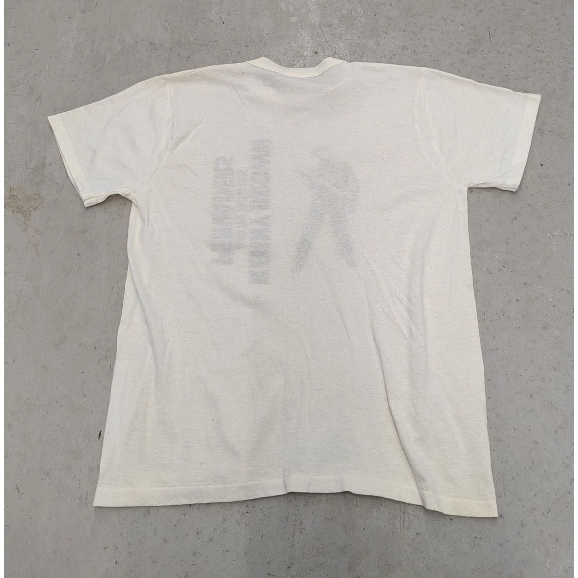 Band Tees × Vintage 80s Vintage Kenny Brown and the Pervaders Band t-shirt Size US M / EU 48-50 / 2 - 4 Thumbnail