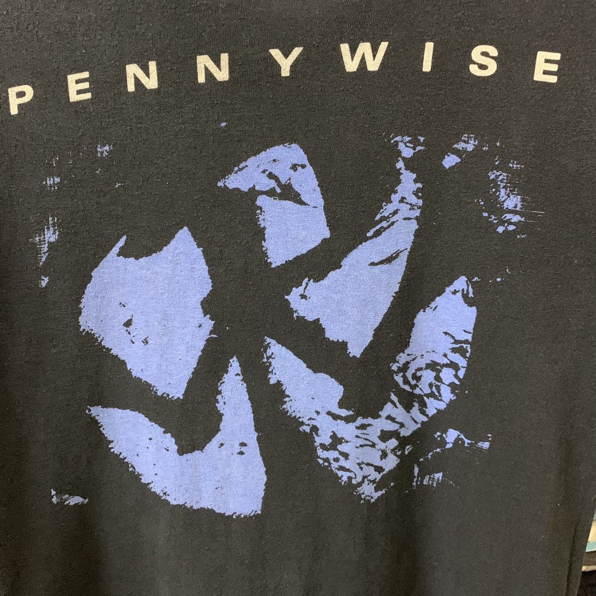 Band Tees PENNYWISE BAND TEE Size US S / EU 44-46 / 1 - 2 Thumbnail